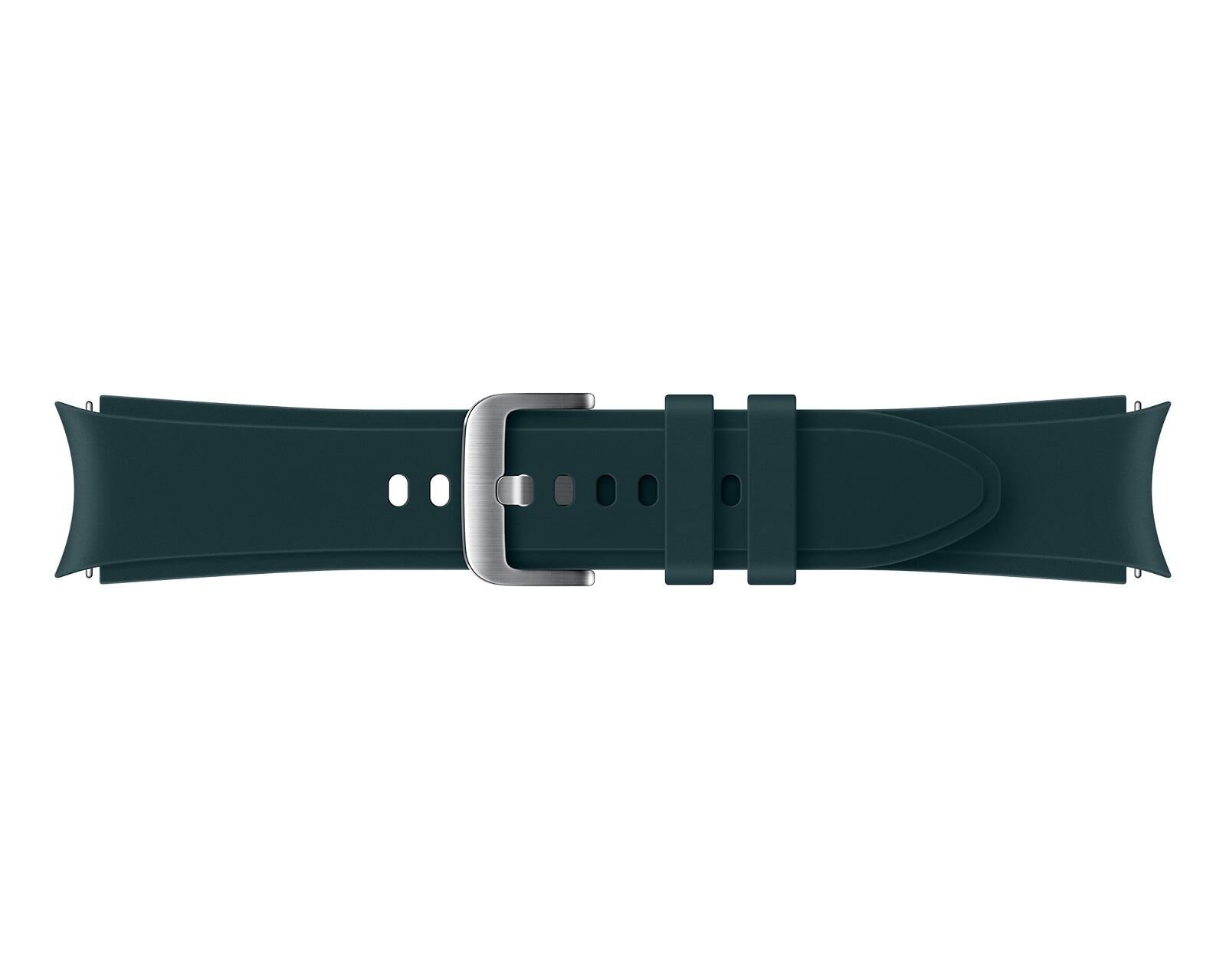 Samsung Ridge Sport-Band für die Galaxy Watch4-Serie Green