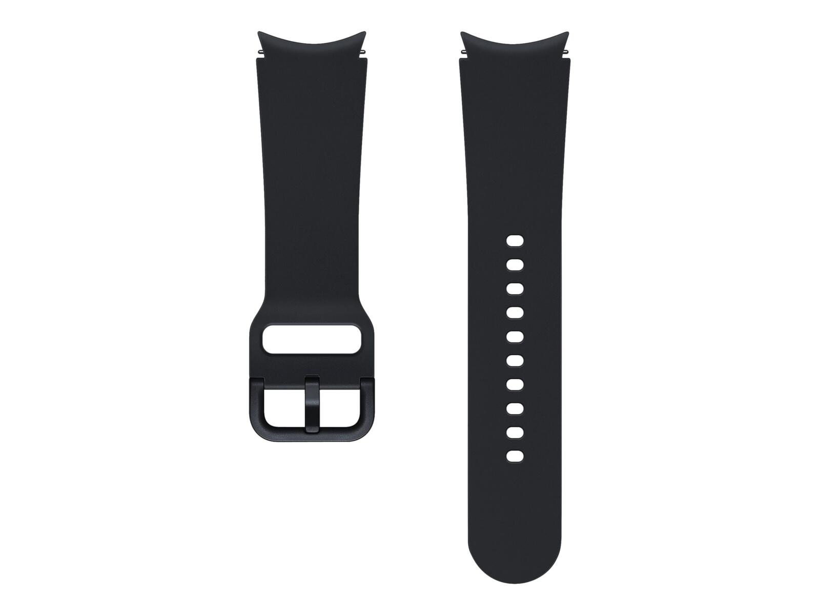 Samsung Sport-Band für die Galaxy Watch4-Serie Black