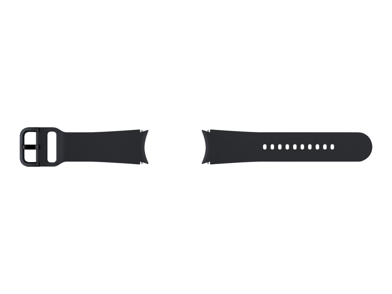 Samsung Sport-Band für die Galaxy Watch4-Serie Black