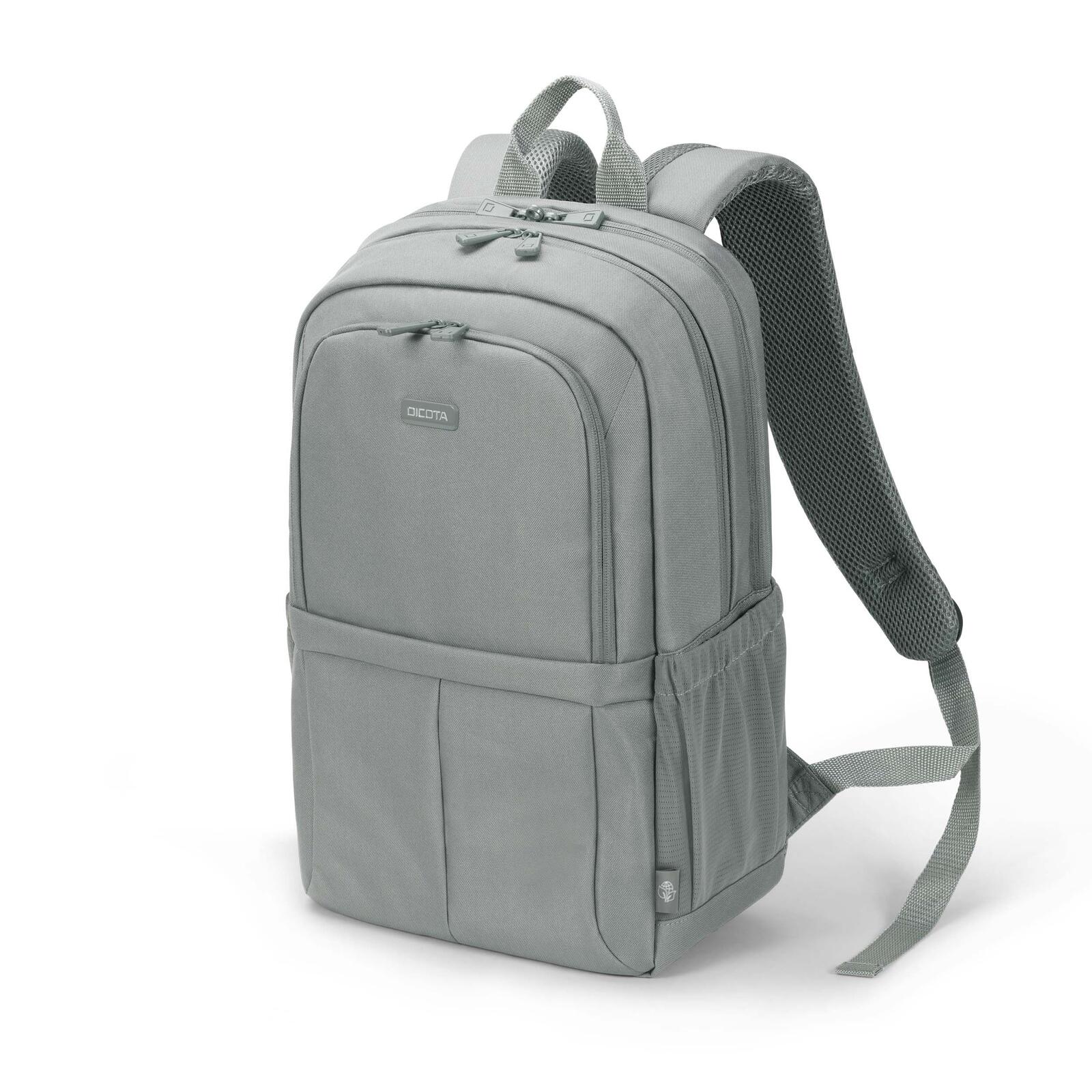 DICOTA Eco Scale 13'-15,6' Notebook-Rucksack - Grau
