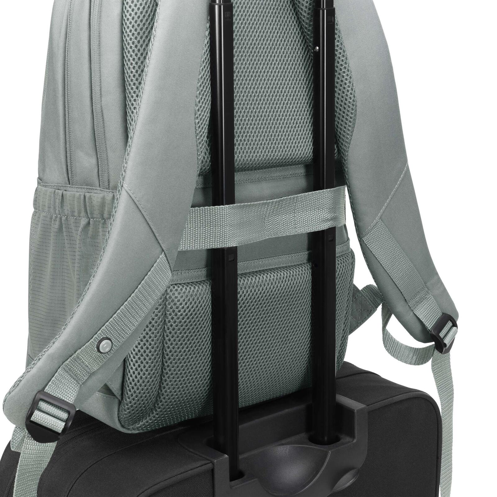 DICOTA Eco Scale 13'-15,6' Notebook-Rucksack - Grau