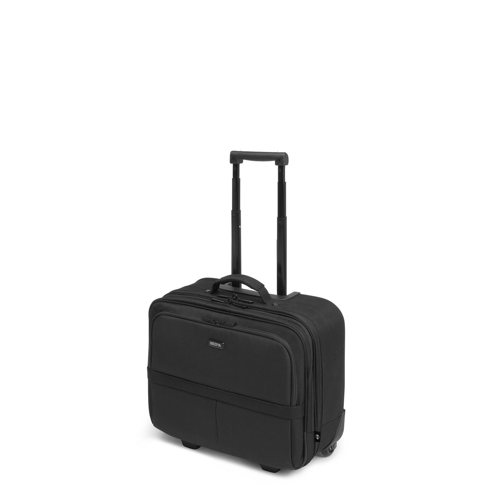 DICOTA Eco Multi Scale 14'-15,6' Notebook-Trolley - Schwarz