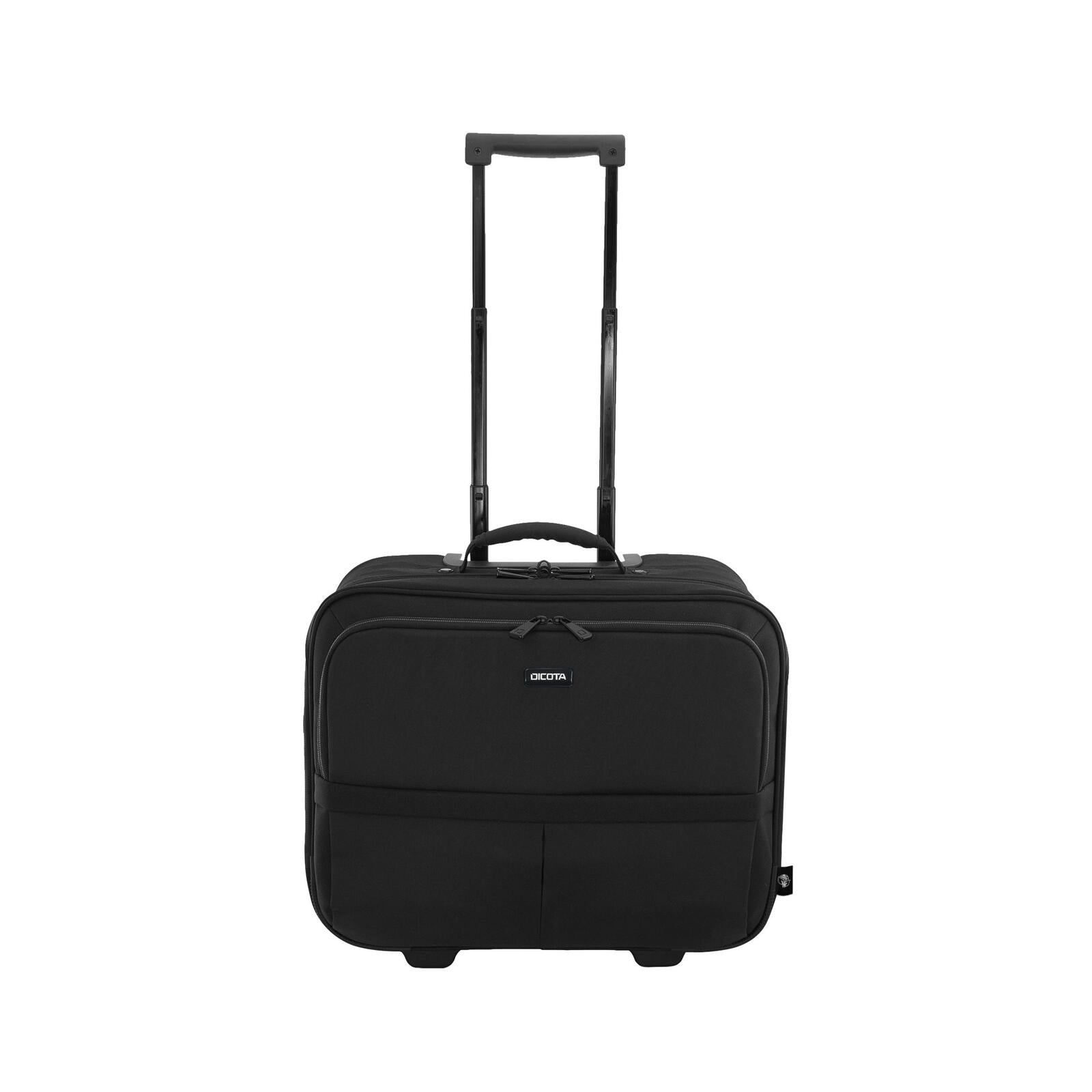 DICOTA Eco Multi Scale 14'-15,6' Notebook-Trolley - Schwarz