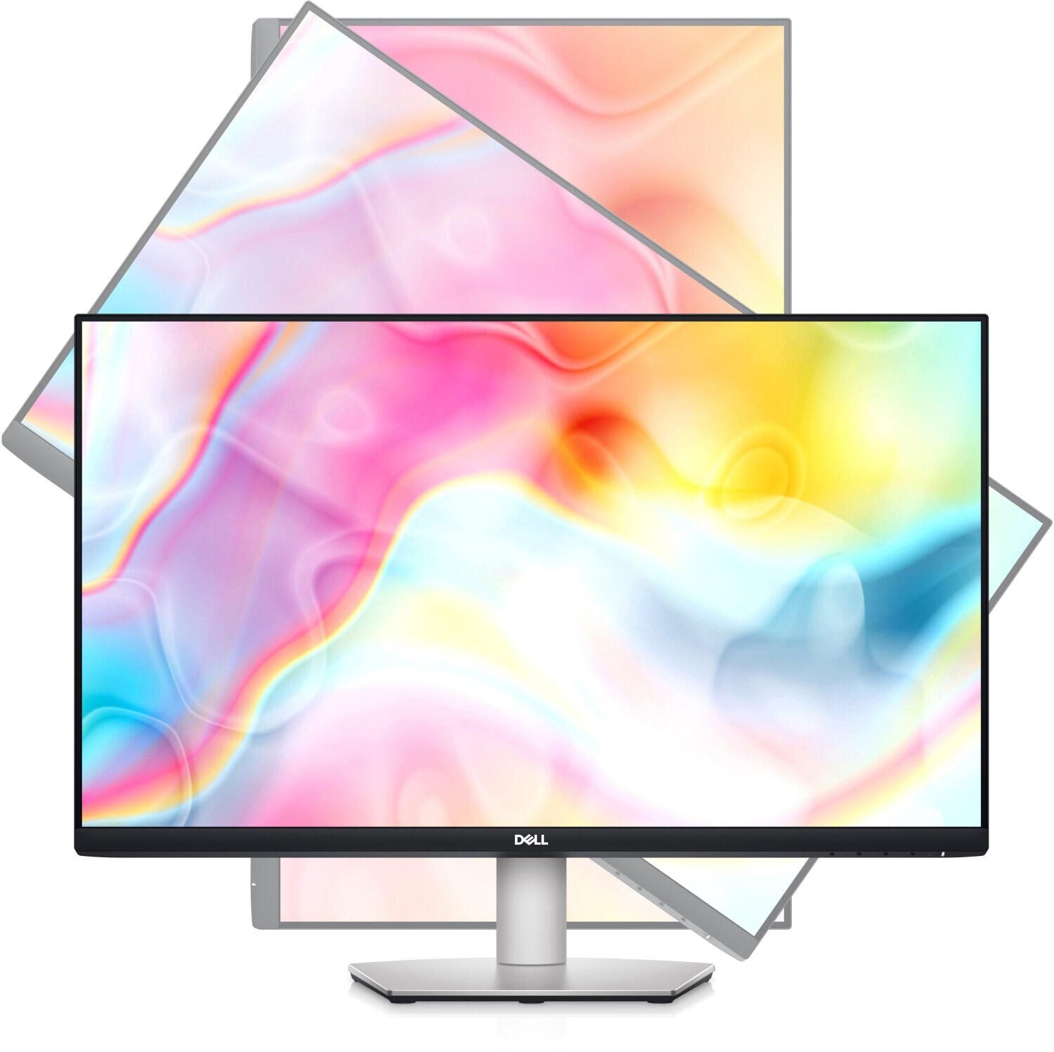 Dell S2722QC Monitor (27') 68,47cm