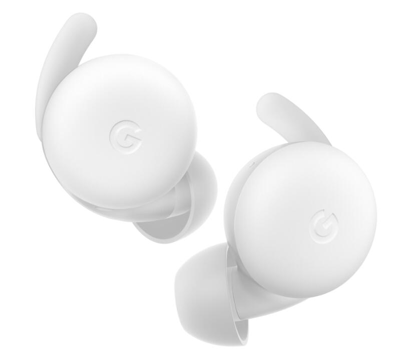 Google Pixel Buds A-Series - Clearly-White/Weiß
