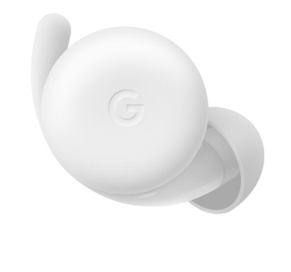 Google Pixel Buds A-Series - Clearly-White/Weiß