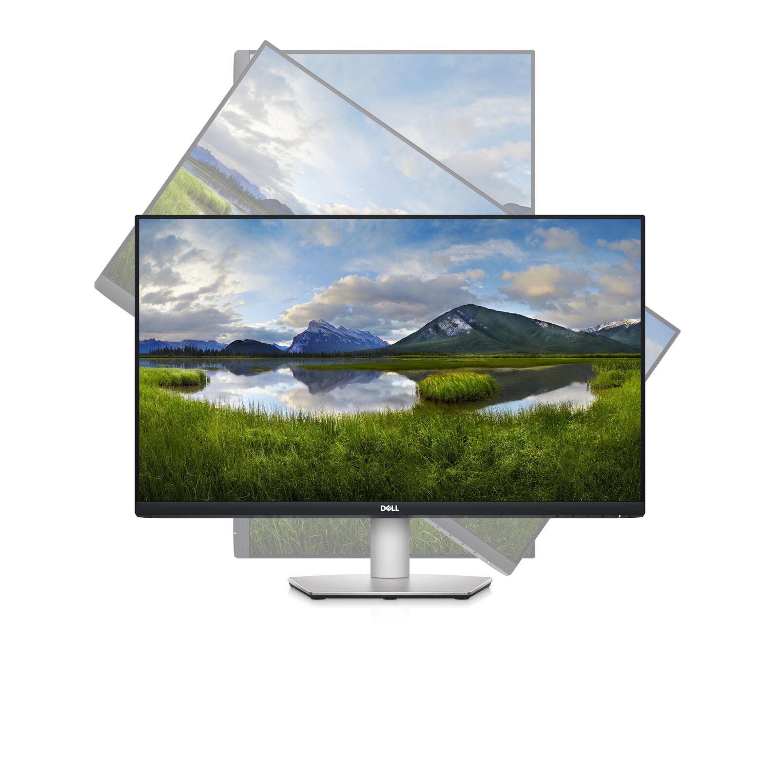 Dell S2722DC Monitor (27 Zoll) 68,58cm