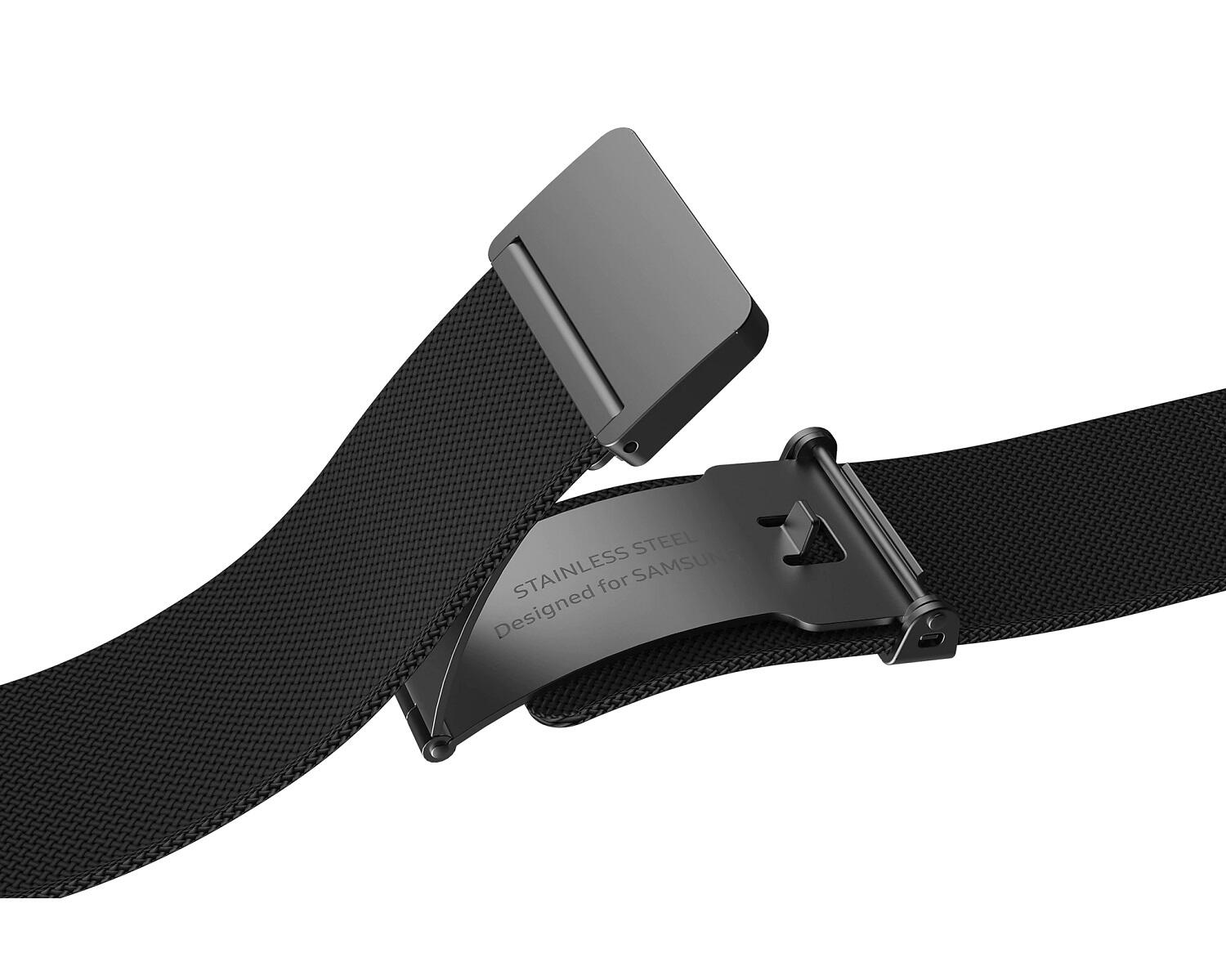 Samsung ITFIT Milanese Band für die Galaxy Watch4 44 mm