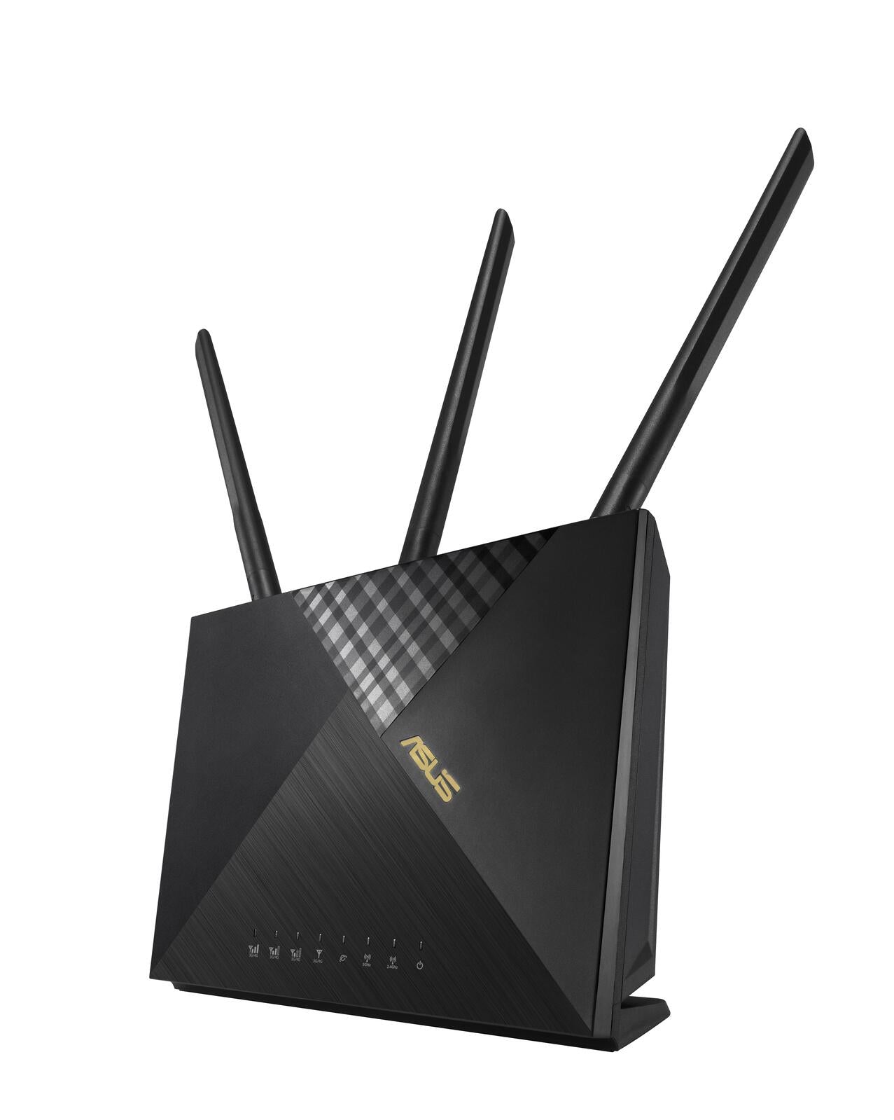 ASUS Router 4G-AX56 Dual-Band WiFi 6 4G LTE 300Mbps (90IG06G0-MO3110)