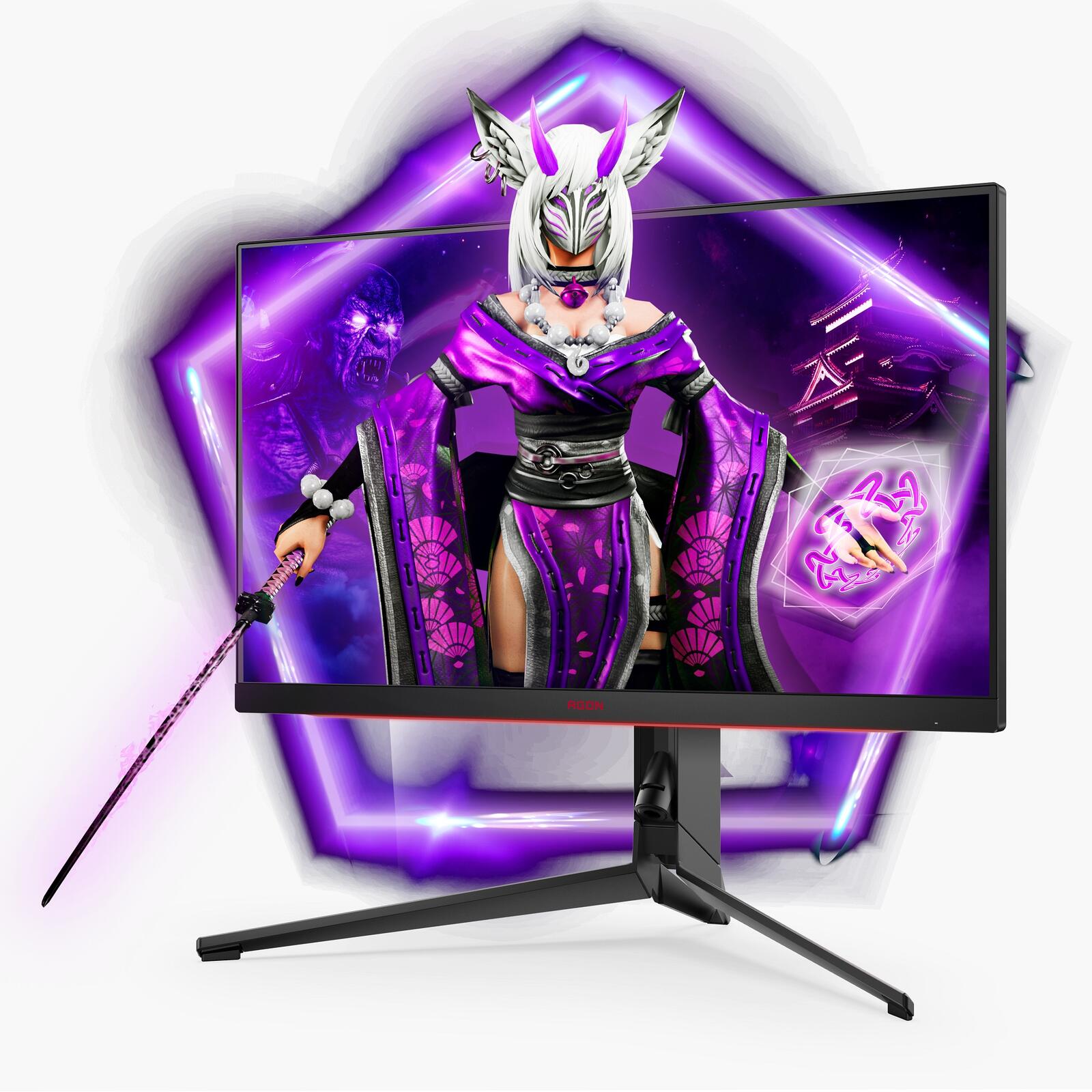 AOC AG274FZ Gaming Monitor 68,6cm(27 Zoll)