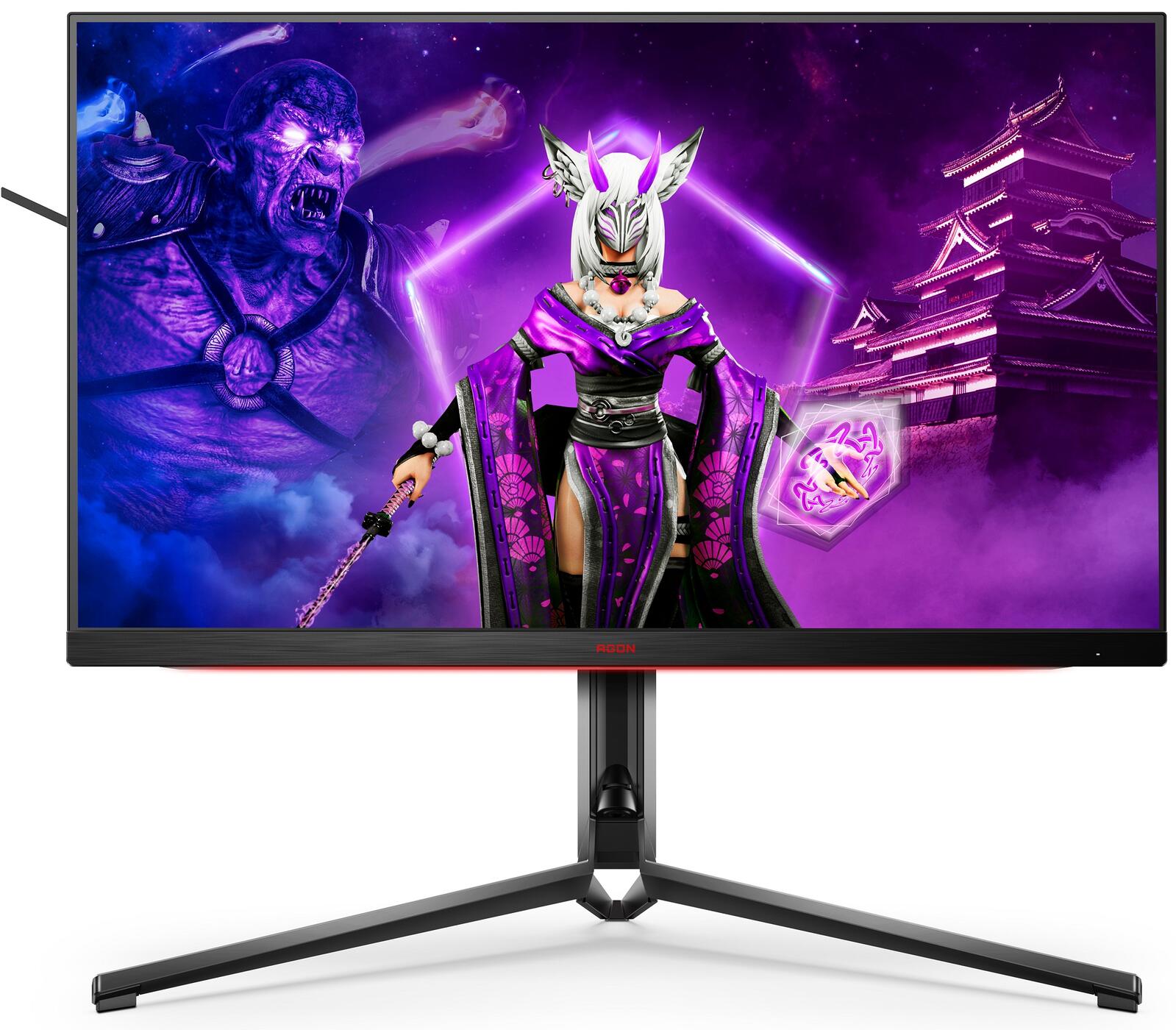 AOC AGON AG324UX Gaming Monitor 80 cm (31,5 Zoll)