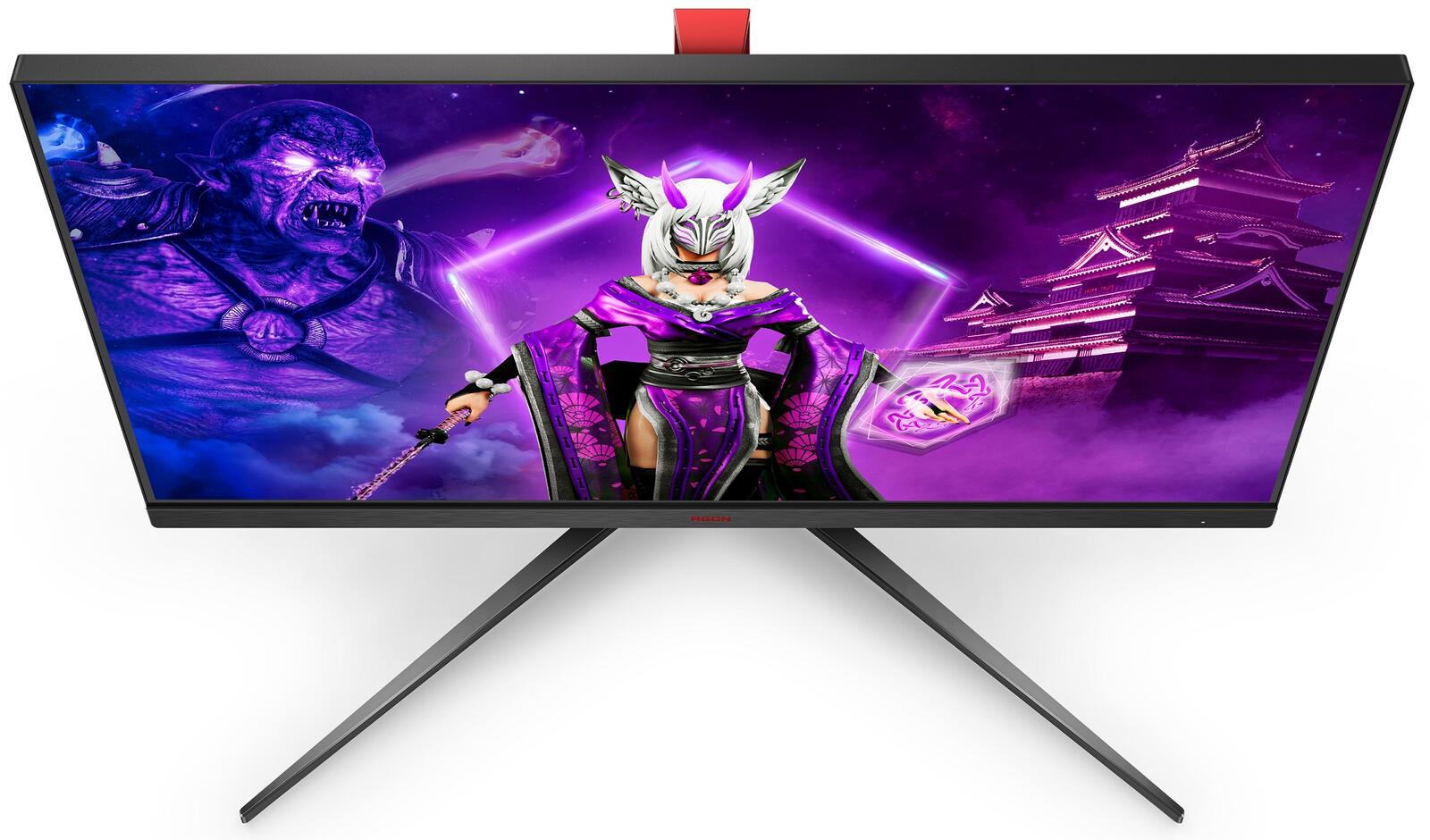 AOC AGON AG324UX Gaming Monitor 80 cm (31,5 Zoll)