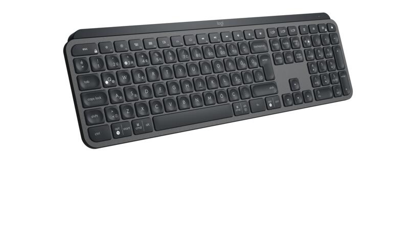Logitech MX Keys Wireless Tastatur