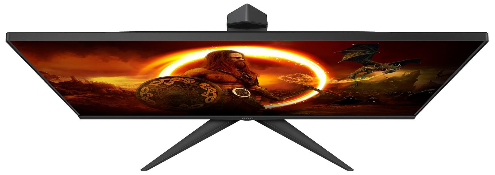 AOC 24G2SU Gaming Monitor 60,5cm (23,8 Zoll)