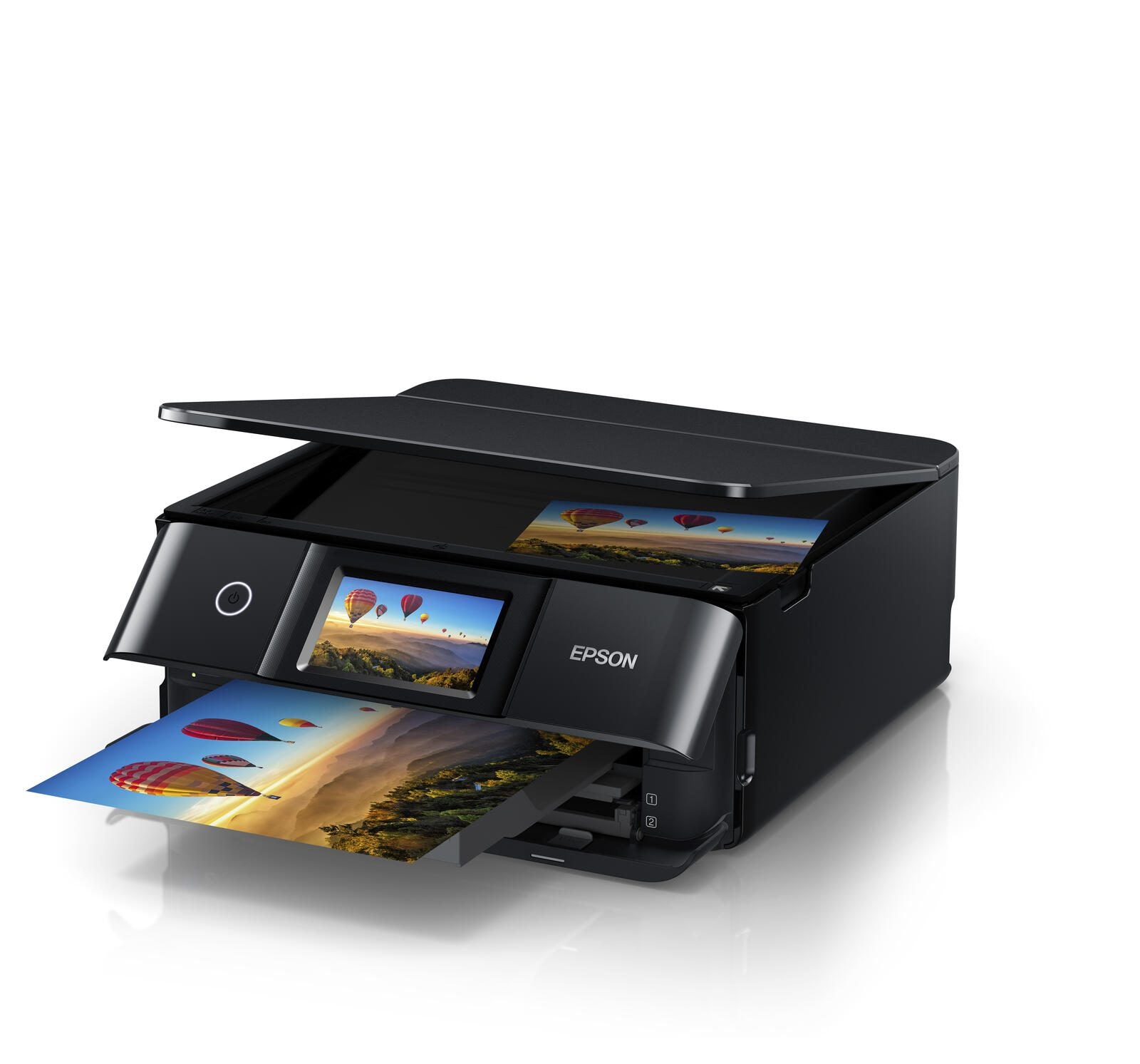 Epson Expression Photo XP-8700 Tintenstrahl-Multifunktionsgerät