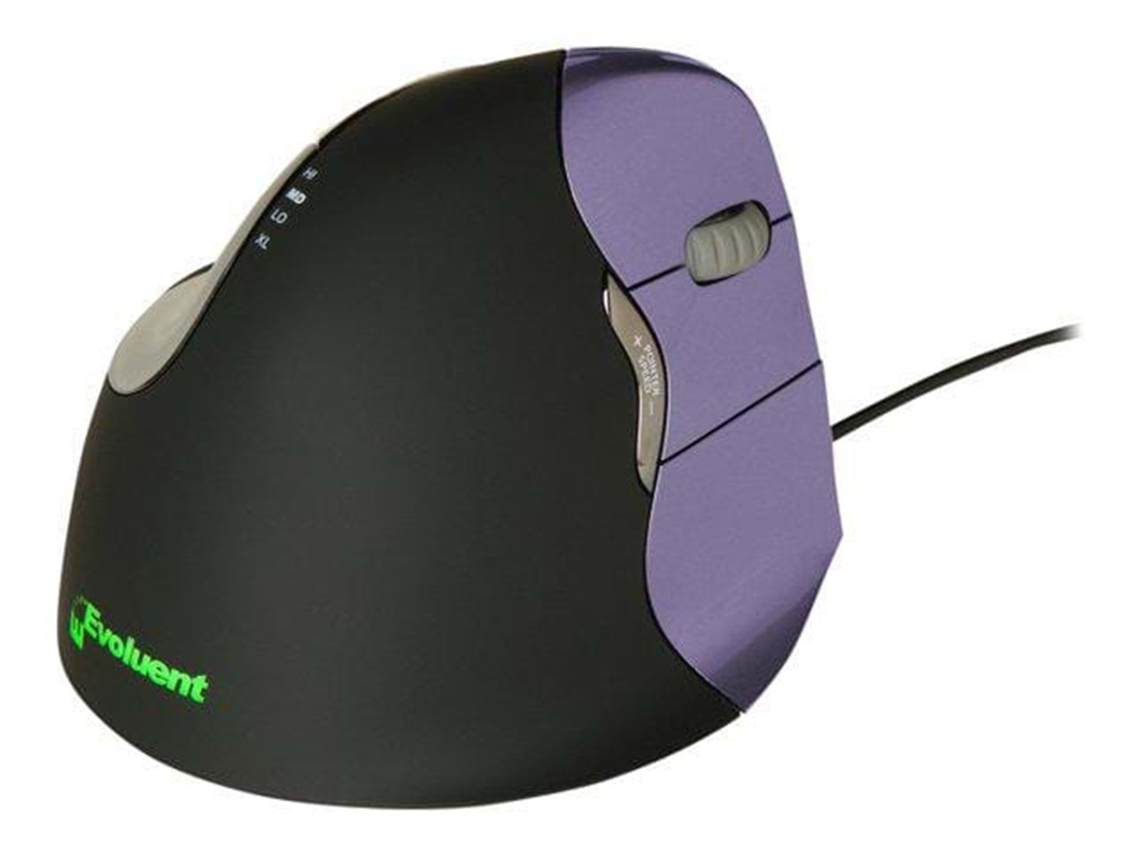 Bakker Elkhuizen Evoluent Vertical Mouse - Ergonomische Maus ()