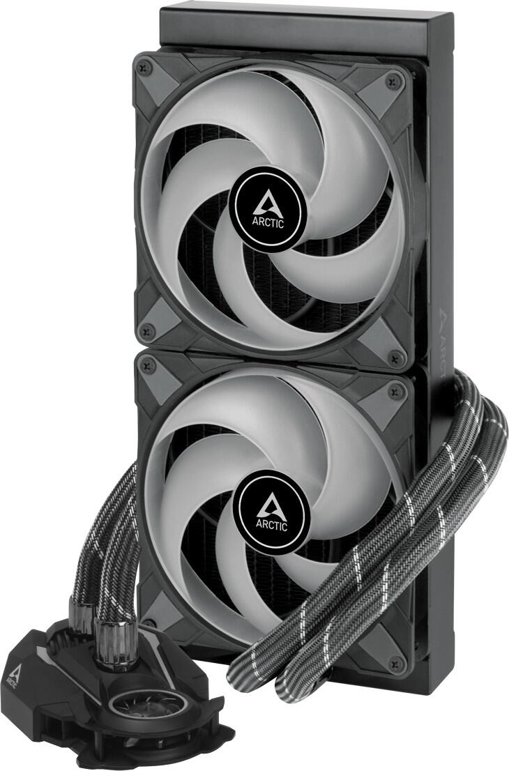 Arctic Liquid Freezer II 280 ARGB - 280 mm