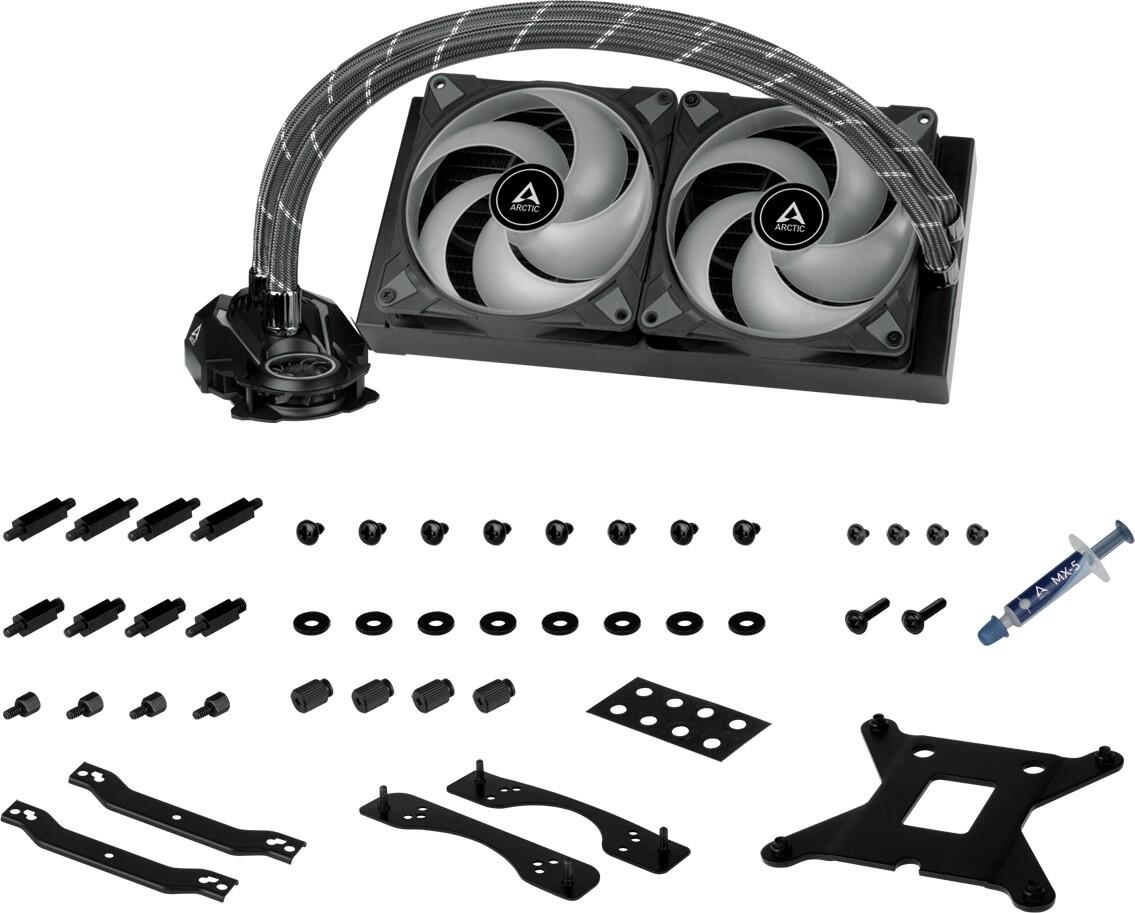 Arctic Liquid Freezer II 280 ARGB - 280 mm