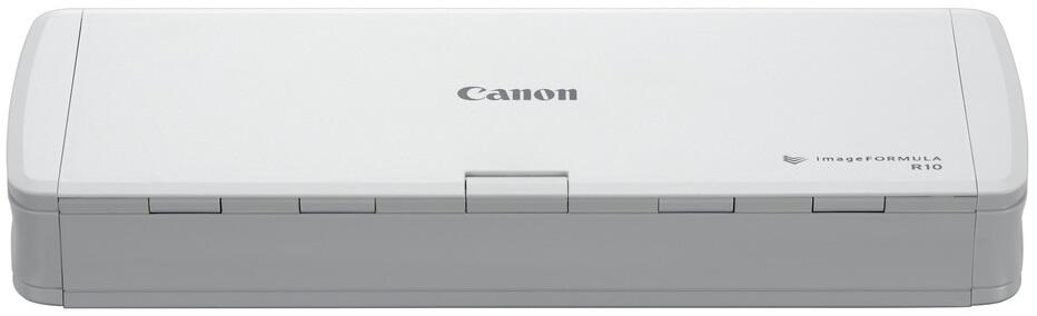 Canon imageFORMULA R10 mobiler Dokumenten-Scanner