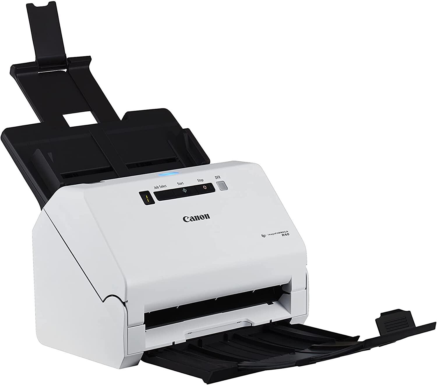 Canon imageFORMULA R40 Dokumenten-Scanner