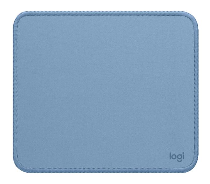 Logitech Mousepad Studio blaugrau