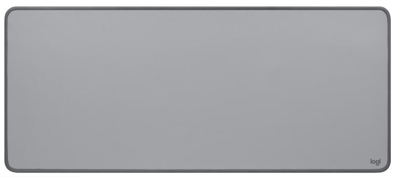 Logitech Desk Mat Studio Schreibtischunterlage mittelgrau