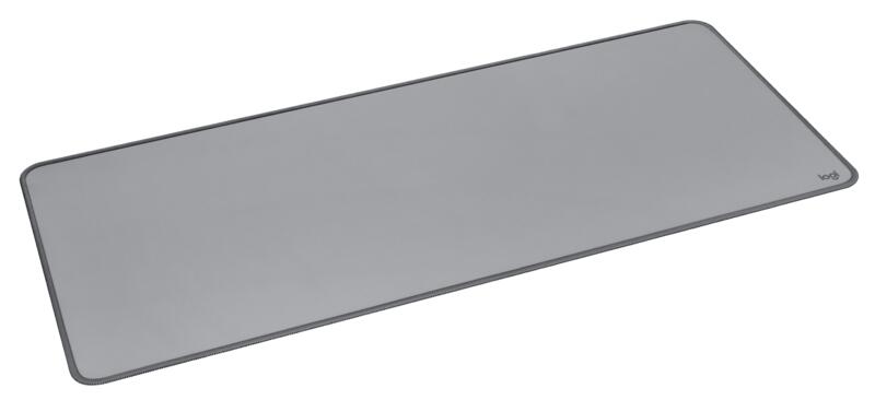 Logitech Desk Mat Studio Schreibtischunterlage mittelgrau