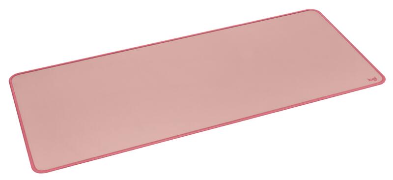 Logitech Desk Mat Studio Schreibtischunterlage dunkelrosa
