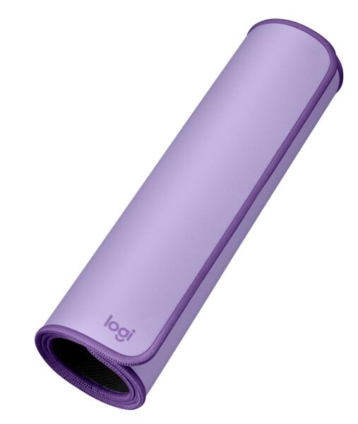 Logitech Desk Mat Studio Schreibtischunterlage lavendel