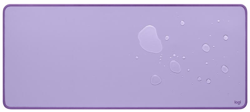 Logitech Desk Mat Studio Schreibtischunterlage lavendel