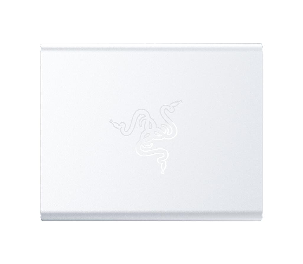 Razer USB-C 130W GaN Charger Netzteil, weiß