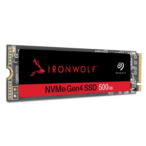 Seagate IronWolf® 525 SSD - 500GB