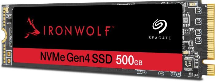 Seagate IronWolf® 525 SSD - 500GB