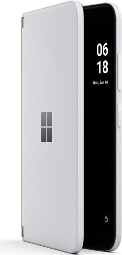 Microsoft Surface Duo 2 Qualcomm Snapdragon 888 faltbares Smartphone 14,22cm (5,6 Zoll)