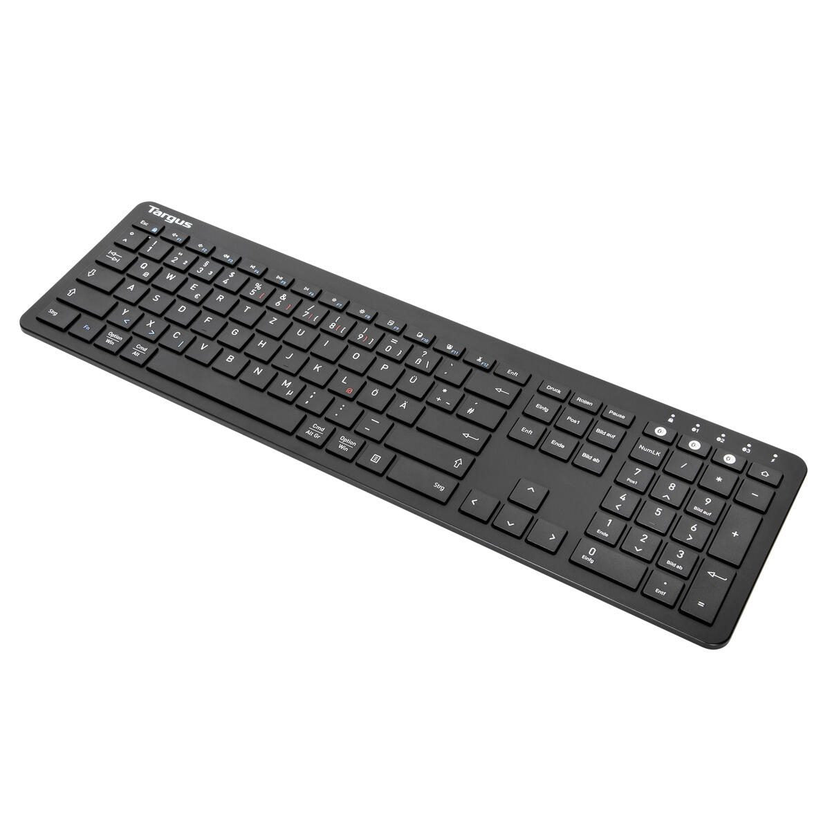 Targus Antimikrobielle Bluetooth-Tastatur