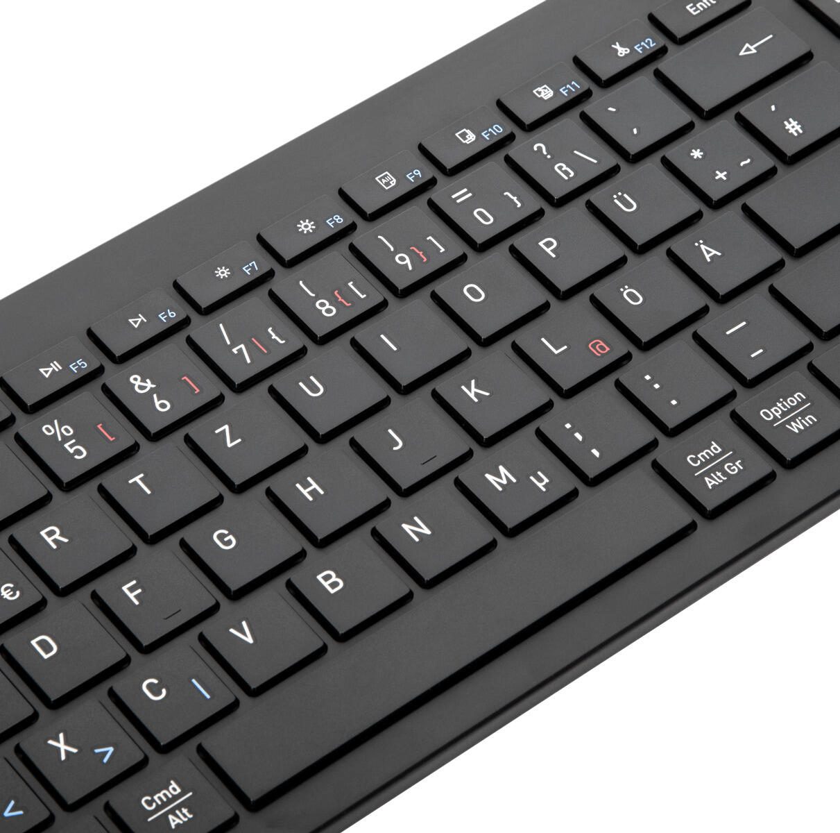 Targus Antimikrobielle Bluetooth-Tastatur