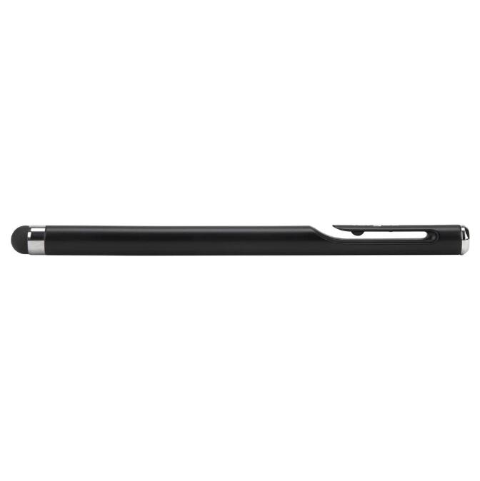 Targus Antimikrobieller Stylus-Stift für Smartphones und Touchscreens (Schwarz)