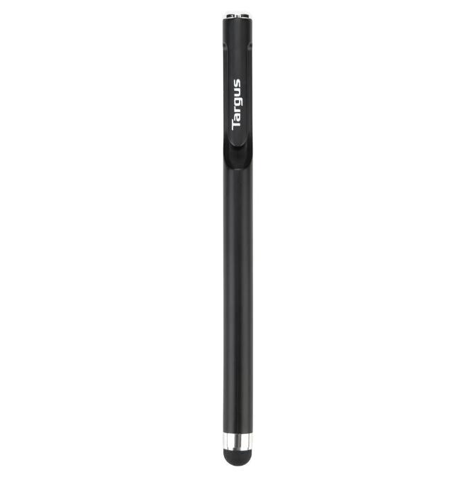 Targus Antimikrobieller Stylus-Stift für Smartphones und Touchscreens (Schwarz)
