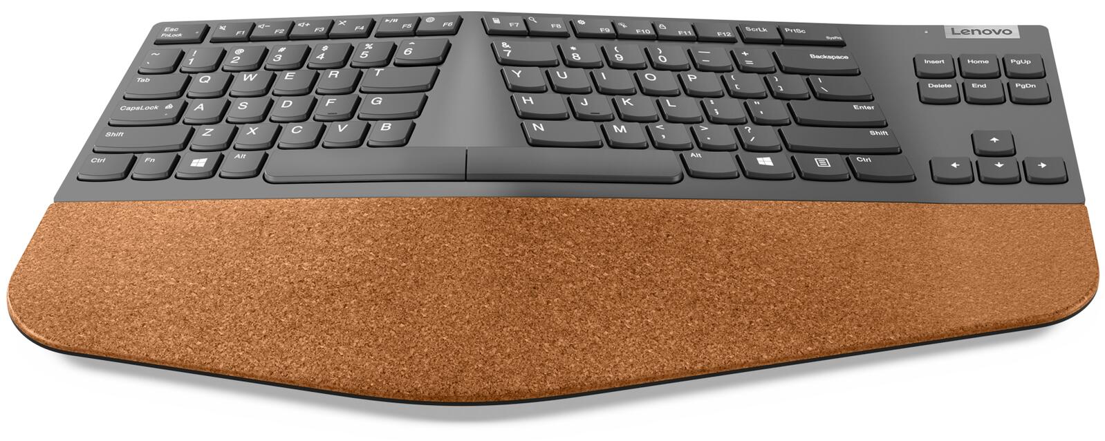 Lenovo Go Wireless Split Tastatur