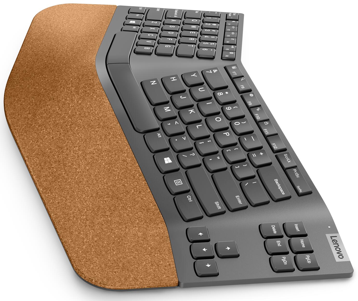 Lenovo Go Wireless Split Tastatur