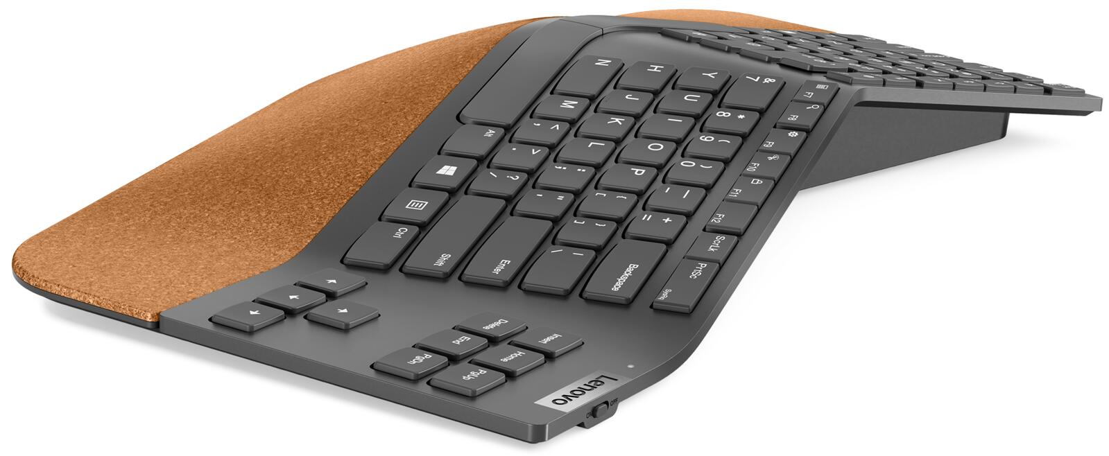 Lenovo Go Wireless Split Tastatur