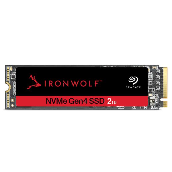 Seagate IronWolf® 525 SSD - 2TB