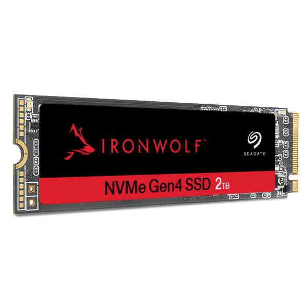 Seagate IronWolf® 525 SSD - 2TB