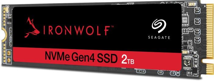Seagate IronWolf® 525 SSD - 2TB