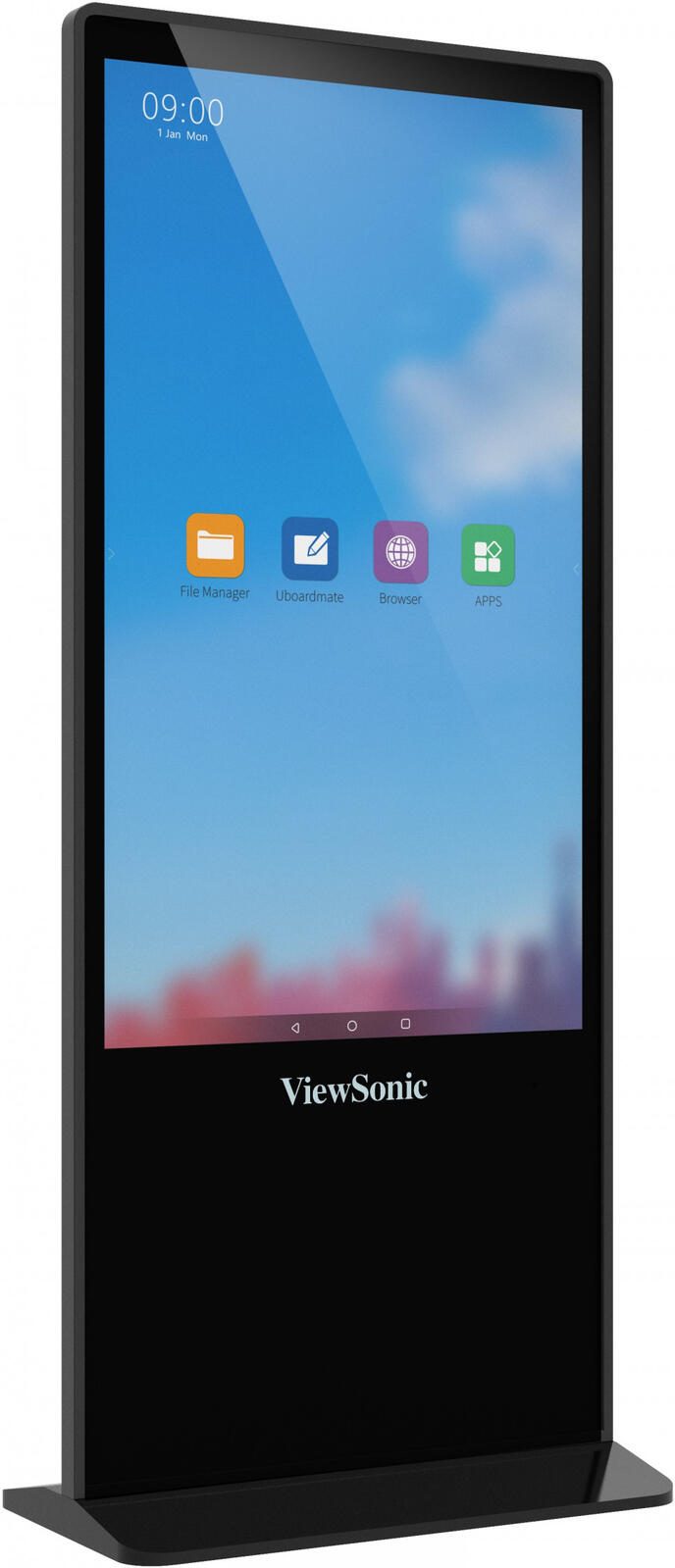 ViewSonic EP5542T All-in-One Digital Touch ePoster Kiosk 140 cm 55 Zoll