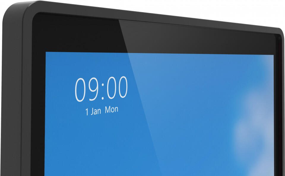 ViewSonic EP5542T All-in-One Digital Touch ePoster Kiosk 140 cm 55 Zoll