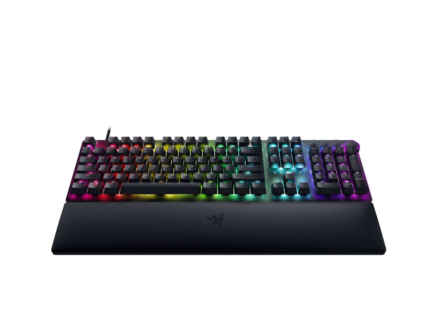 Razer Huntsman V2 mechanische Gaming Tastatur