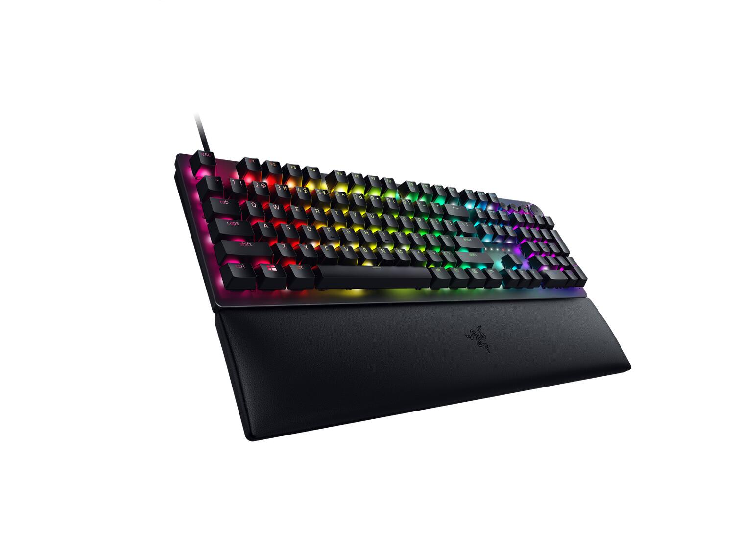 Razer Huntsman V2 mechanische Gaming Tastatur