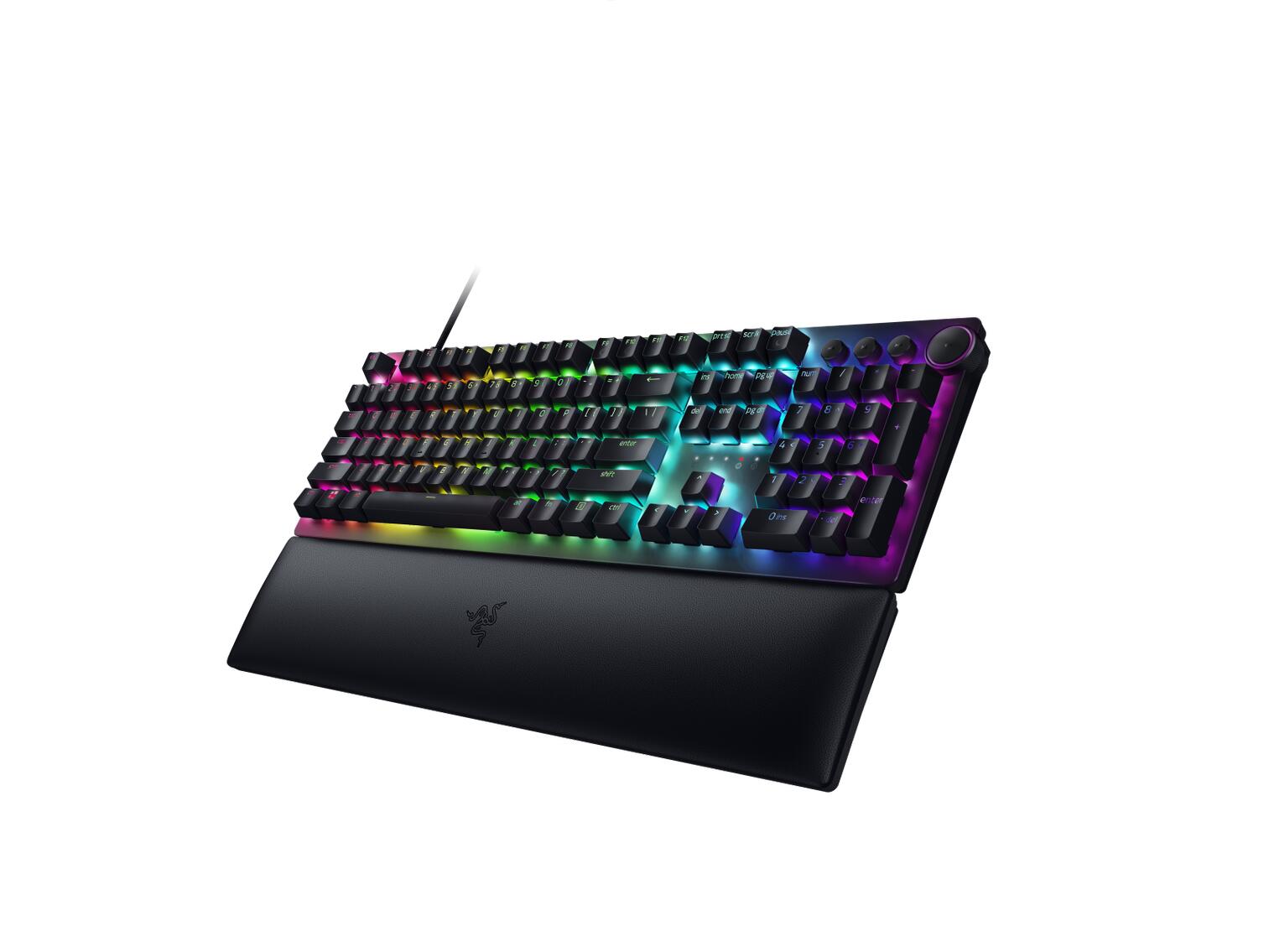 Razer Huntsman V2 mechanische Gaming Tastatur