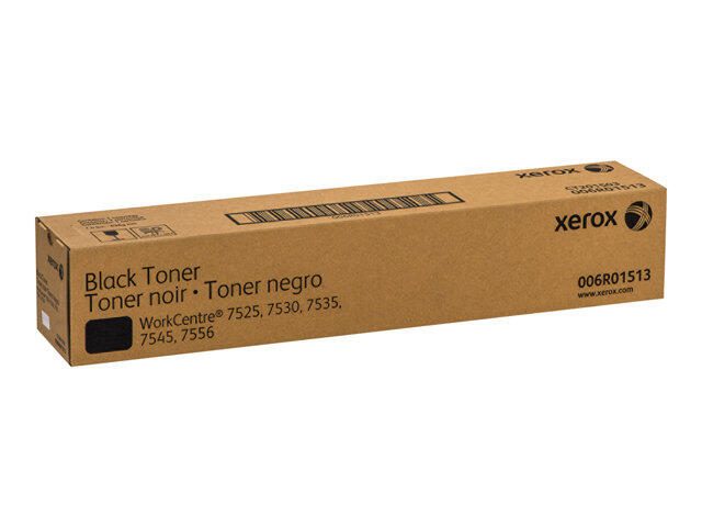 Xerox Original WC7525 Toner - schwarz (006R01513 ) für WorkCentre 75xx, 78xx, 79xx, EC7836, EC7856